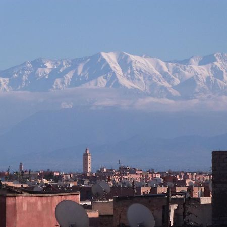Riad Al Ksar & Spa Marrakesh Ngoại thất bức ảnh