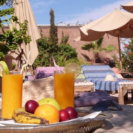 Riad Al Ksar & Spa Marrakesh Ngoại thất bức ảnh