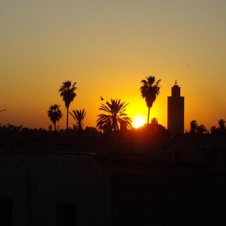 Riad Al Ksar & Spa Marrakesh Ngoại thất bức ảnh