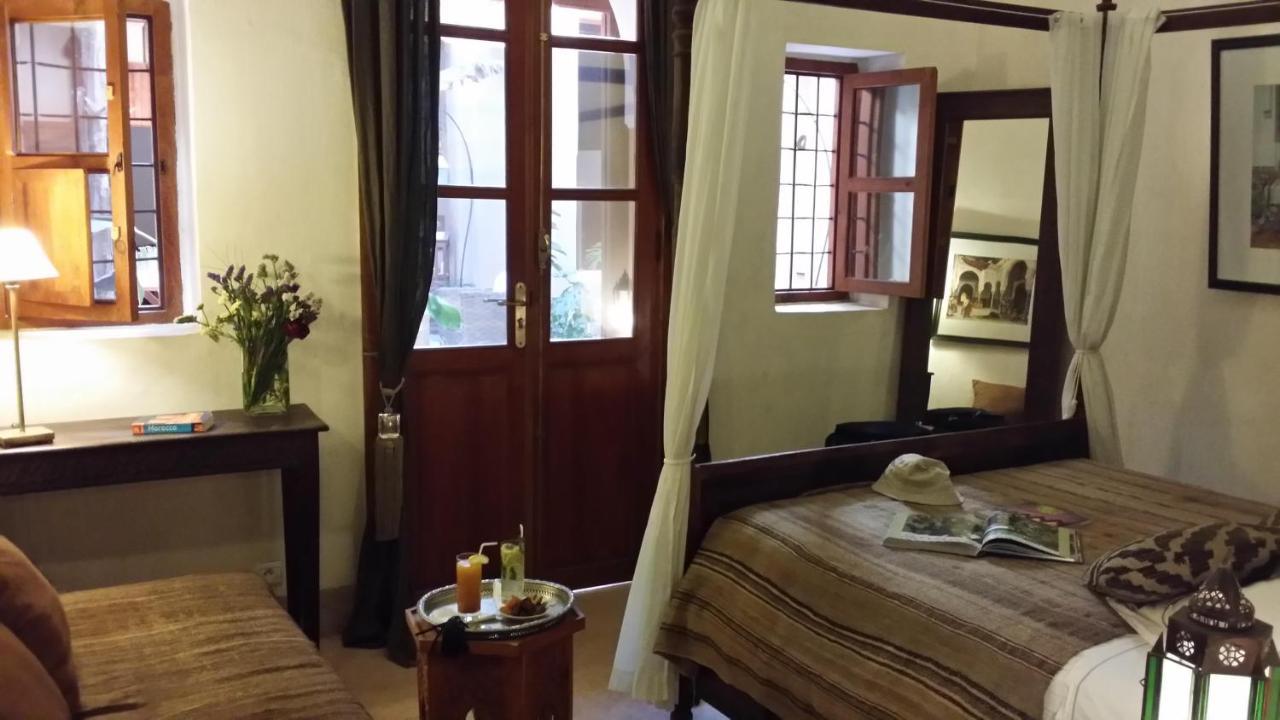 Riad Al Ksar & Spa Marrakesh Ngoại thất bức ảnh