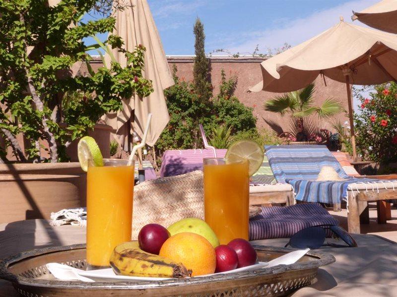 Riad Al Ksar & Spa Marrakesh Ngoại thất bức ảnh