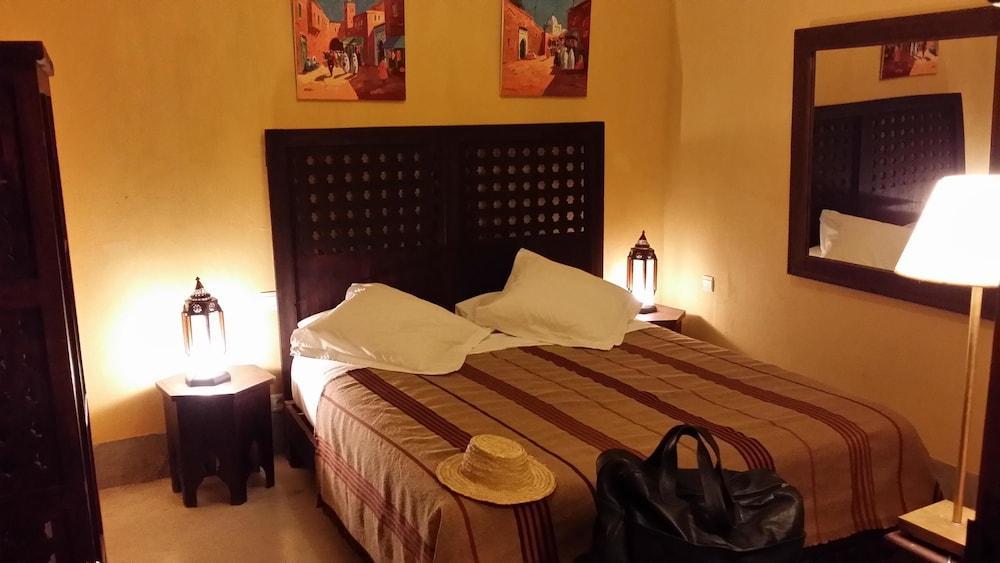 Riad Al Ksar & Spa Marrakesh Ngoại thất bức ảnh