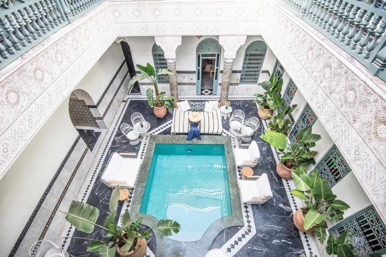 Riad Al Ksar & Spa Marrakesh Ngoại thất bức ảnh
