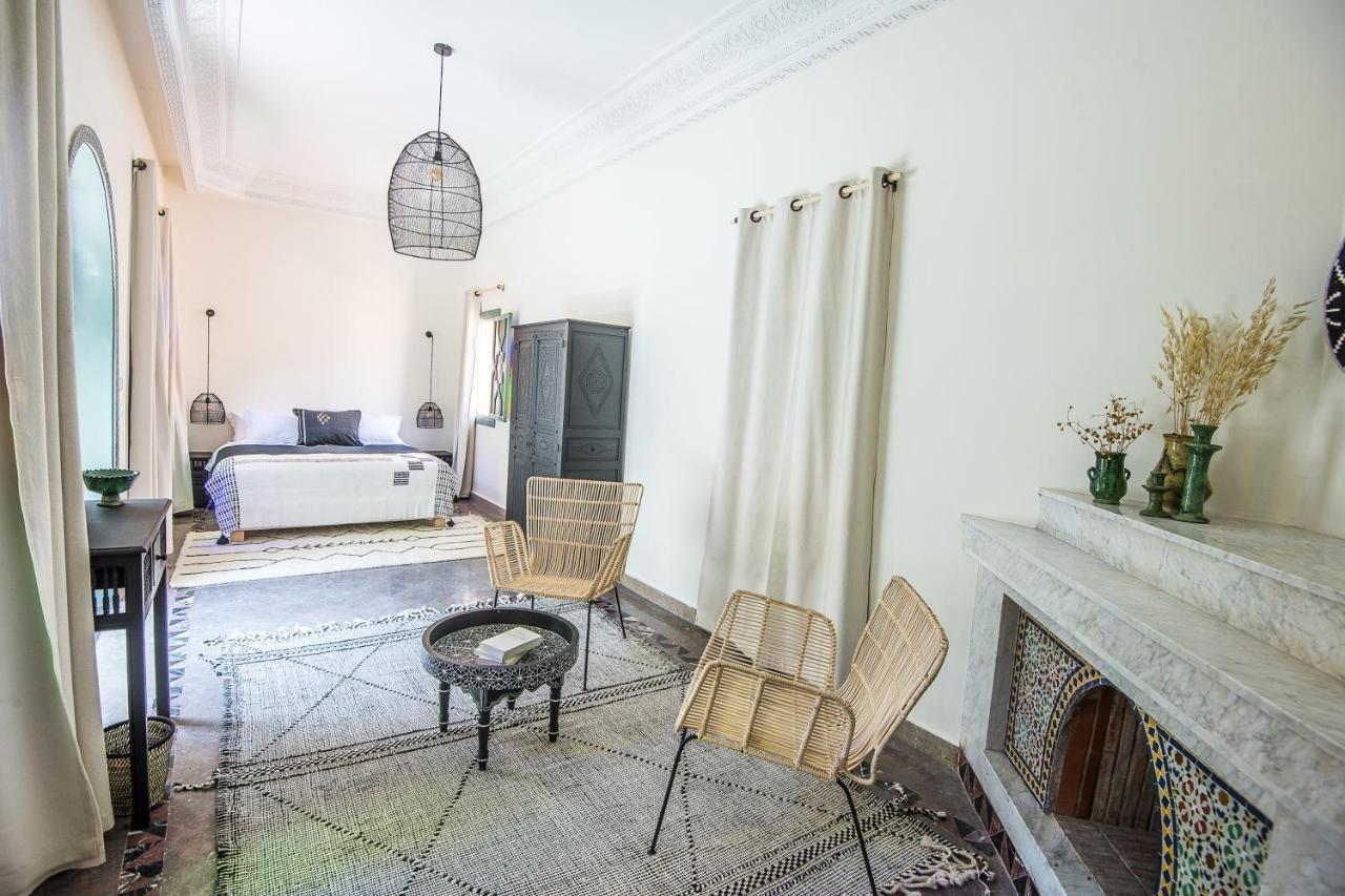 Riad Al Ksar & Spa Marrakesh Ngoại thất bức ảnh
