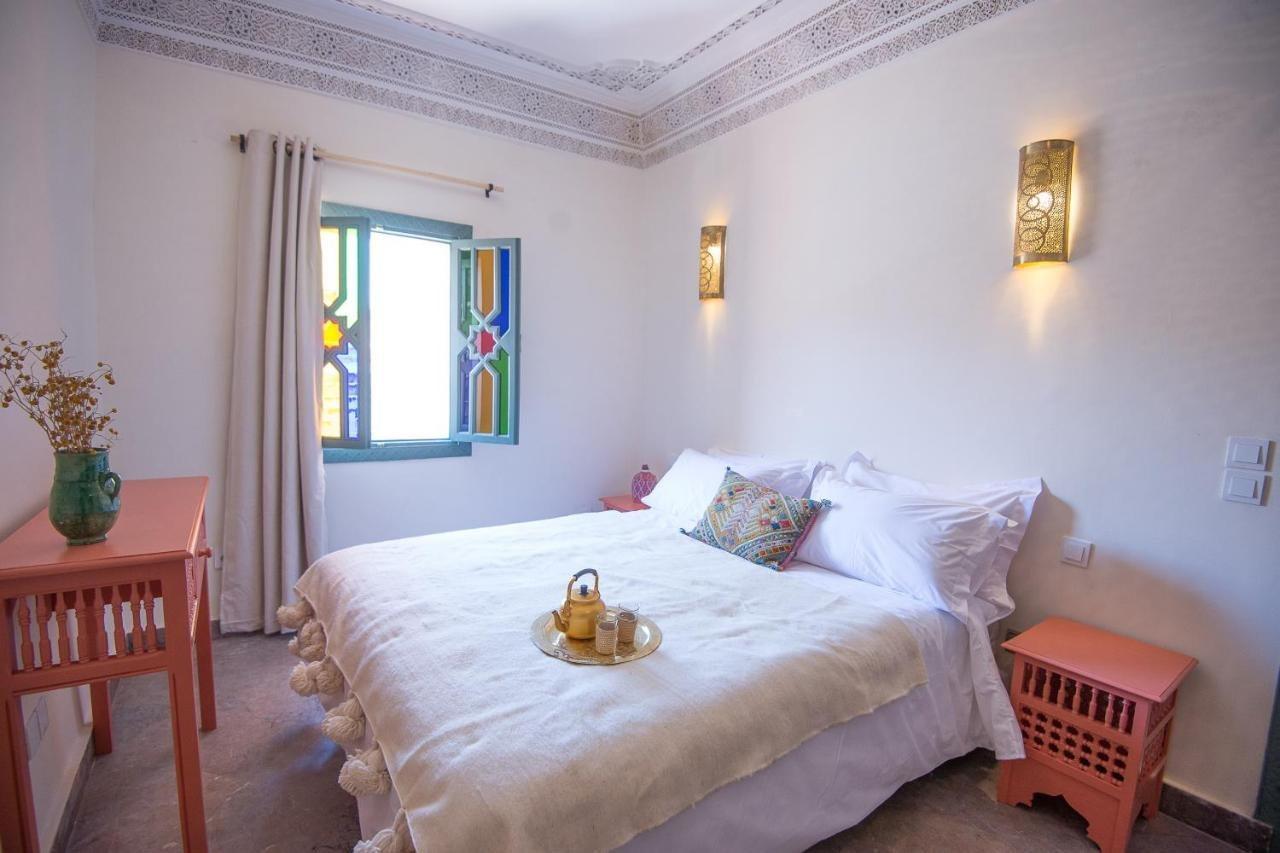 Riad Al Ksar & Spa Marrakesh Ngoại thất bức ảnh