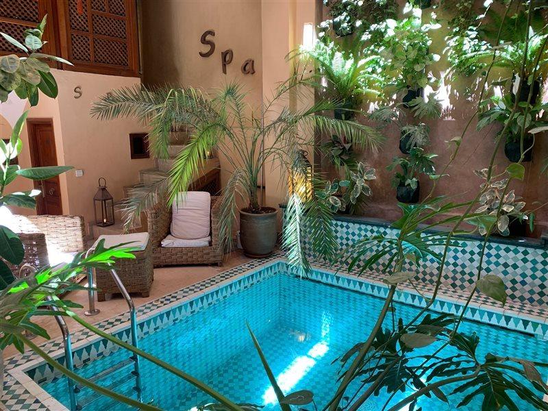 Riad Al Ksar & Spa Marrakesh Ngoại thất bức ảnh