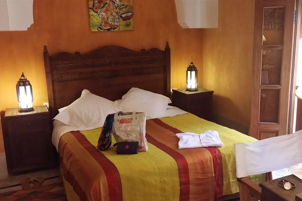 Riad Al Ksar & Spa Marrakesh Ngoại thất bức ảnh