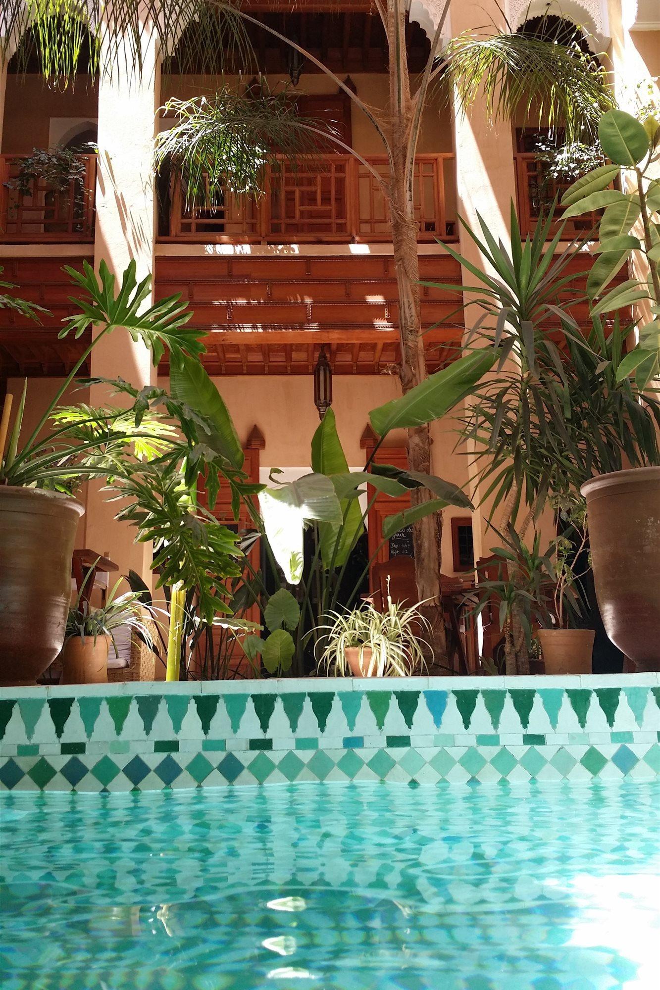 Riad Al Ksar & Spa Marrakesh Ngoại thất bức ảnh