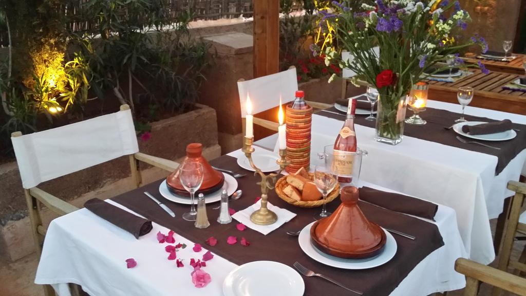 Riad Al Ksar & Spa Marrakesh Ngoại thất bức ảnh