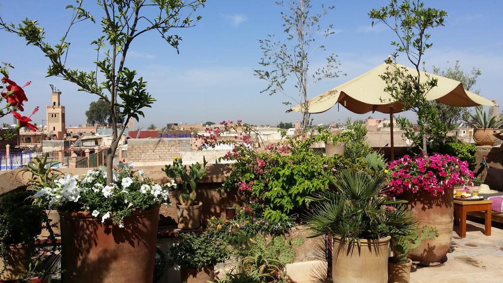 Riad Al Ksar & Spa Marrakesh Ngoại thất bức ảnh