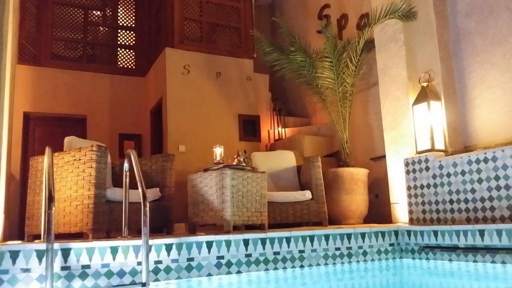 Riad Al Ksar & Spa Marrakesh Ngoại thất bức ảnh