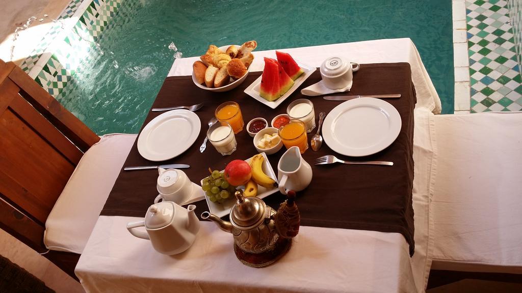 Riad Al Ksar & Spa Marrakesh Ngoại thất bức ảnh