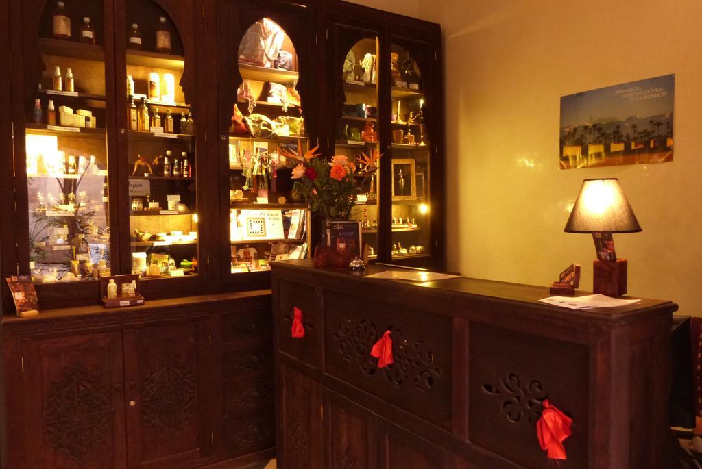 Riad Al Ksar & Spa Marrakesh Ngoại thất bức ảnh
