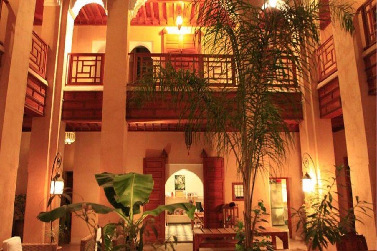 Riad Al Ksar & Spa Marrakesh Ngoại thất bức ảnh