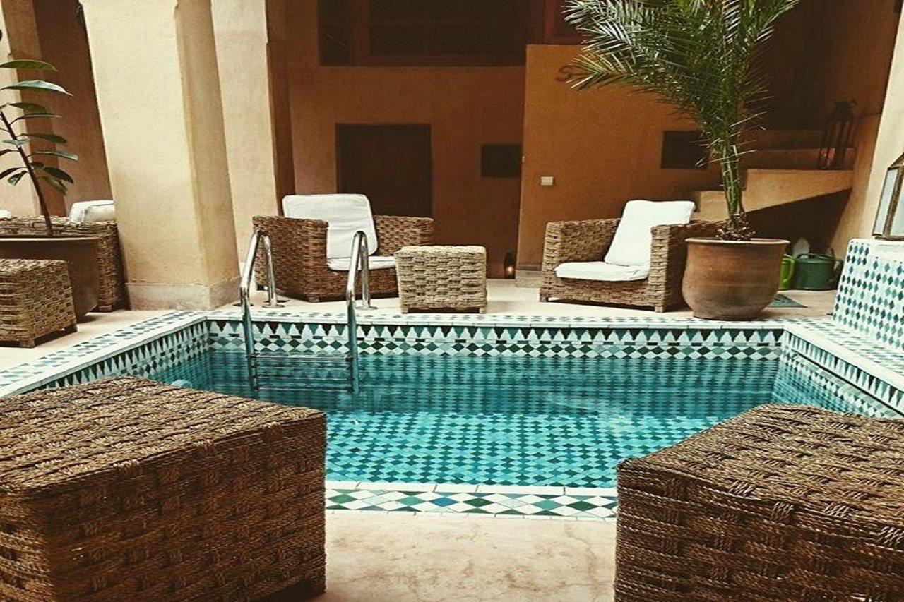 Riad Al Ksar & Spa Marrakesh Ngoại thất bức ảnh