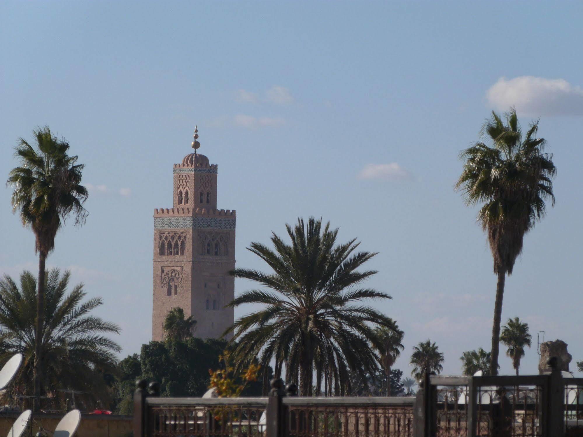 Riad Al Ksar & Spa Marrakesh Ngoại thất bức ảnh