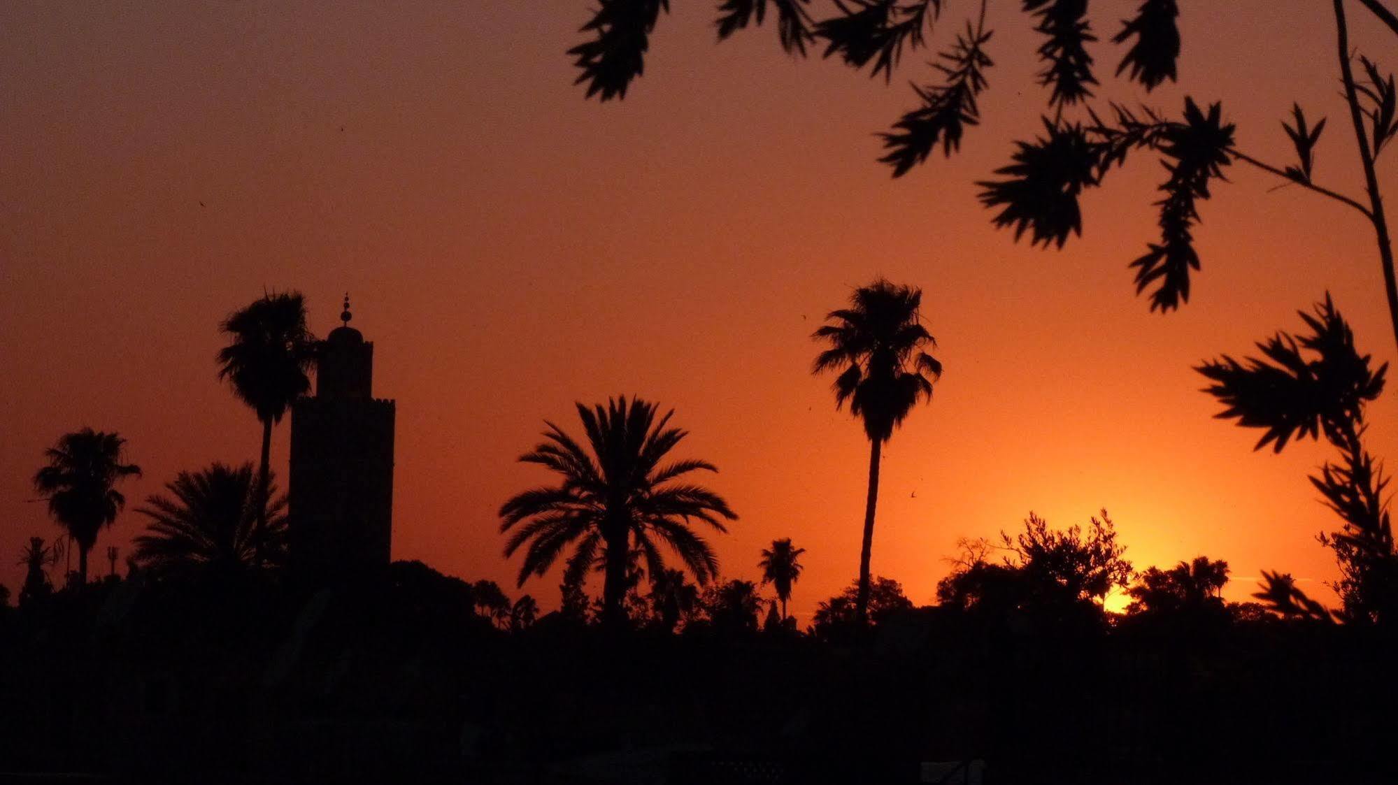 Riad Al Ksar & Spa Marrakesh Ngoại thất bức ảnh