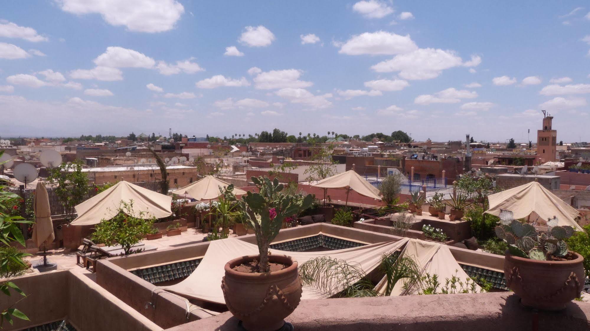 Riad Al Ksar & Spa Marrakesh Ngoại thất bức ảnh