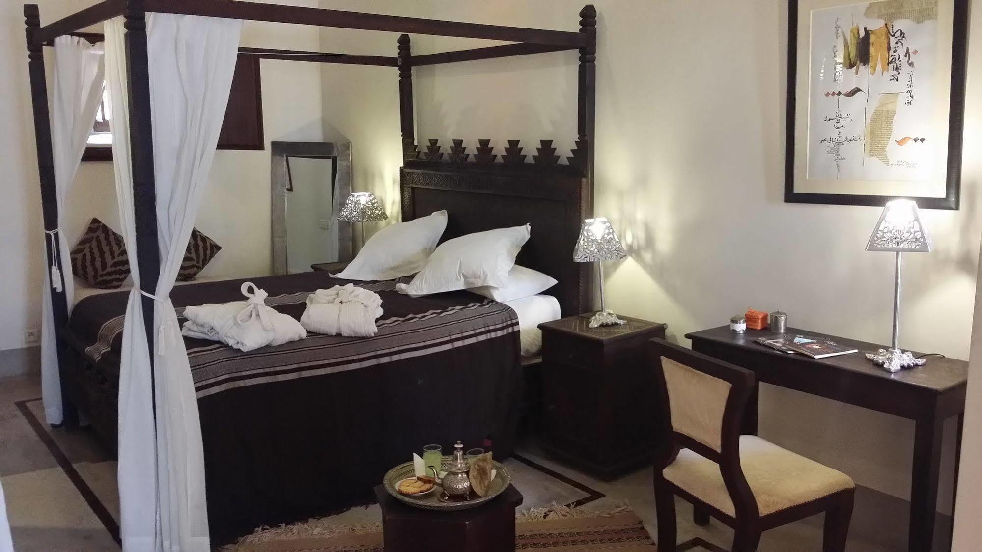 Riad Al Ksar & Spa Marrakesh Ngoại thất bức ảnh