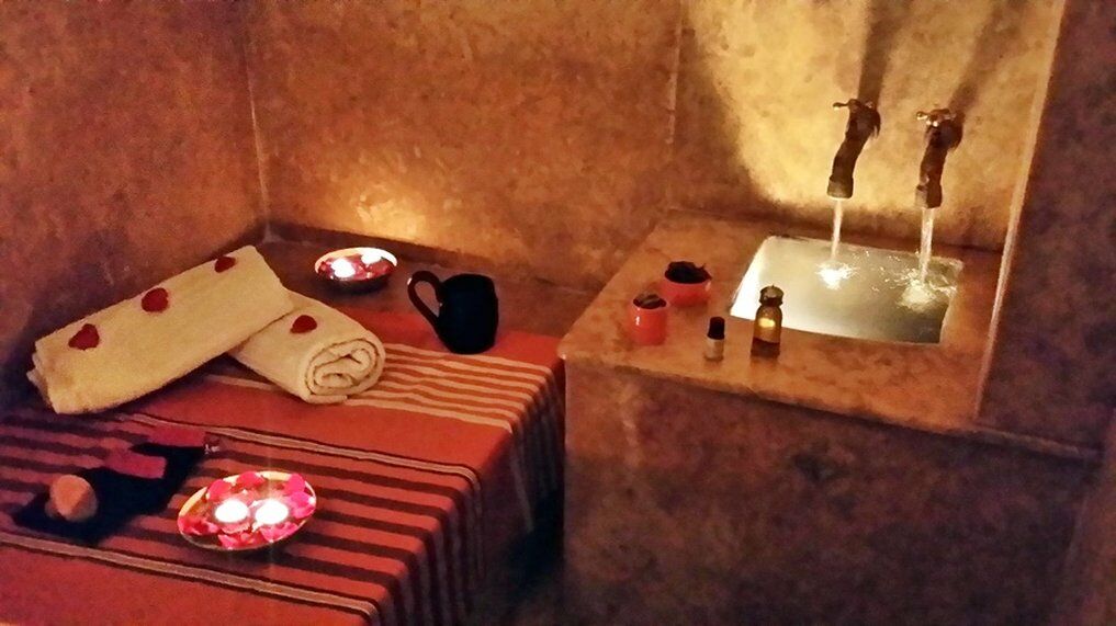 Riad Al Ksar & Spa Marrakesh Ngoại thất bức ảnh