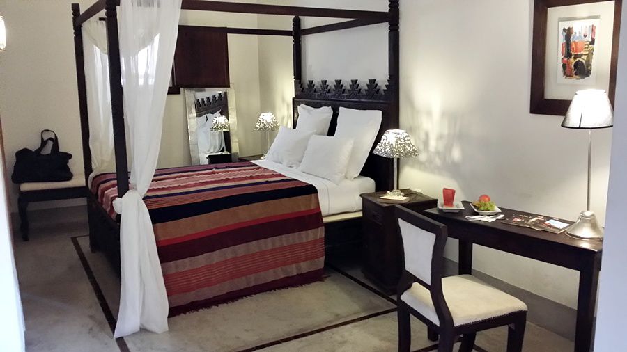 Riad Al Ksar & Spa Marrakesh Ngoại thất bức ảnh