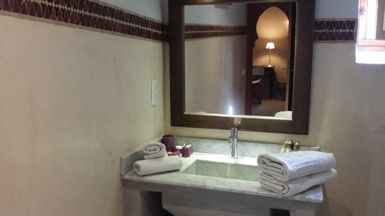 Riad Al Ksar & Spa Marrakesh Ngoại thất bức ảnh