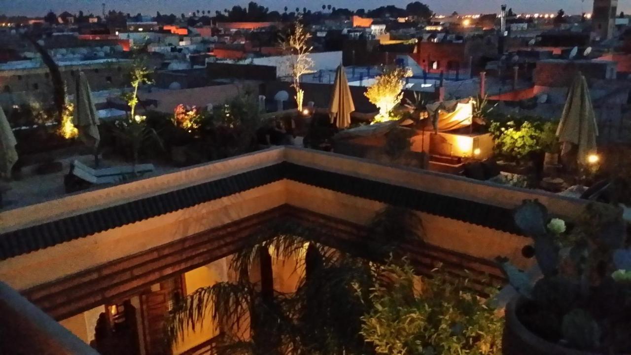 Riad Al Ksar & Spa Marrakesh Ngoại thất bức ảnh