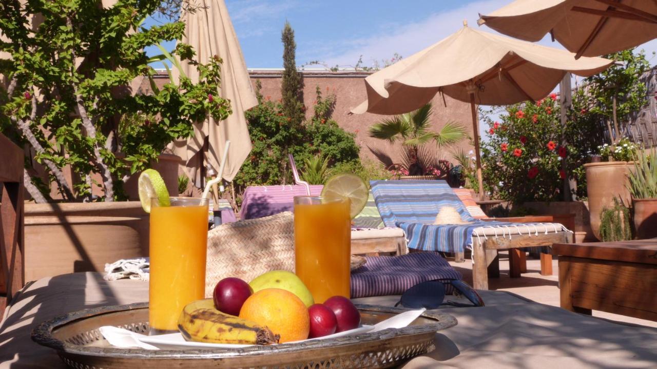 Riad Al Ksar & Spa Marrakesh Ngoại thất bức ảnh