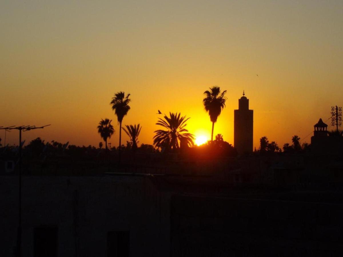 Riad Al Ksar & Spa Marrakesh Ngoại thất bức ảnh