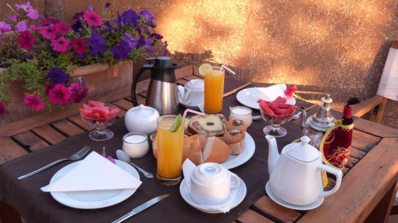 Riad Al Ksar & Spa Marrakesh Ngoại thất bức ảnh