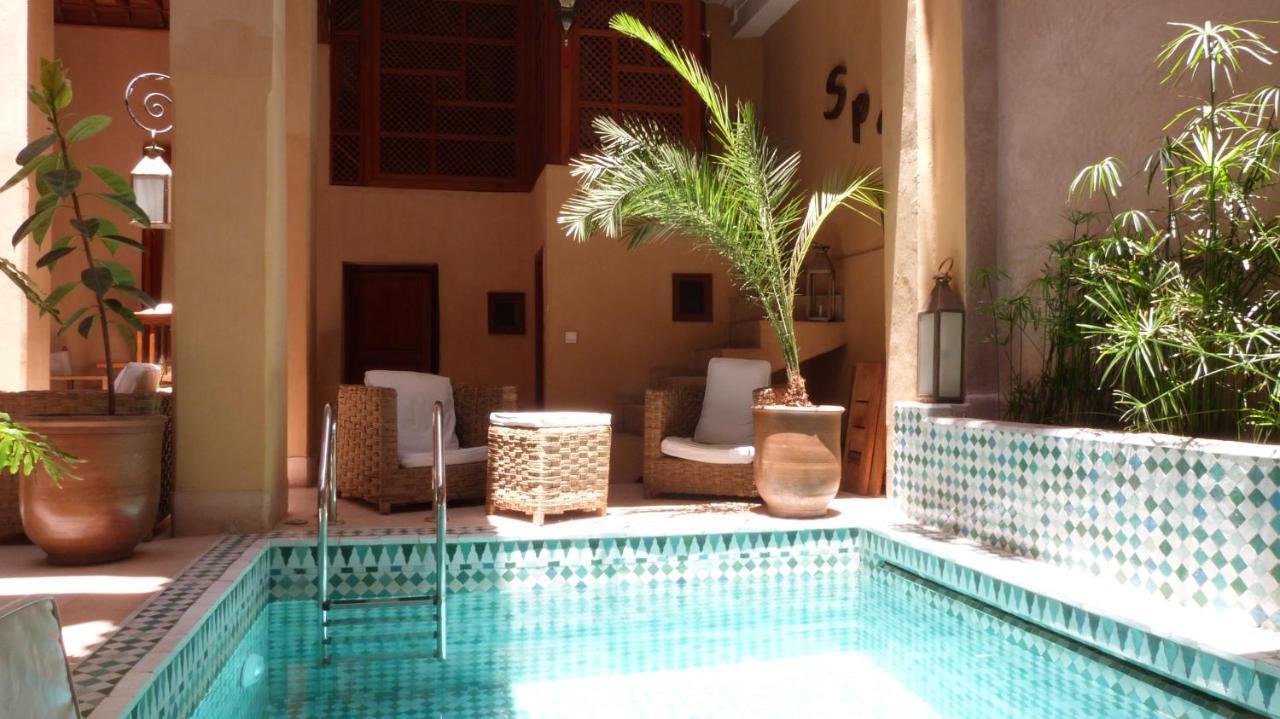 Riad Al Ksar & Spa Marrakesh Ngoại thất bức ảnh