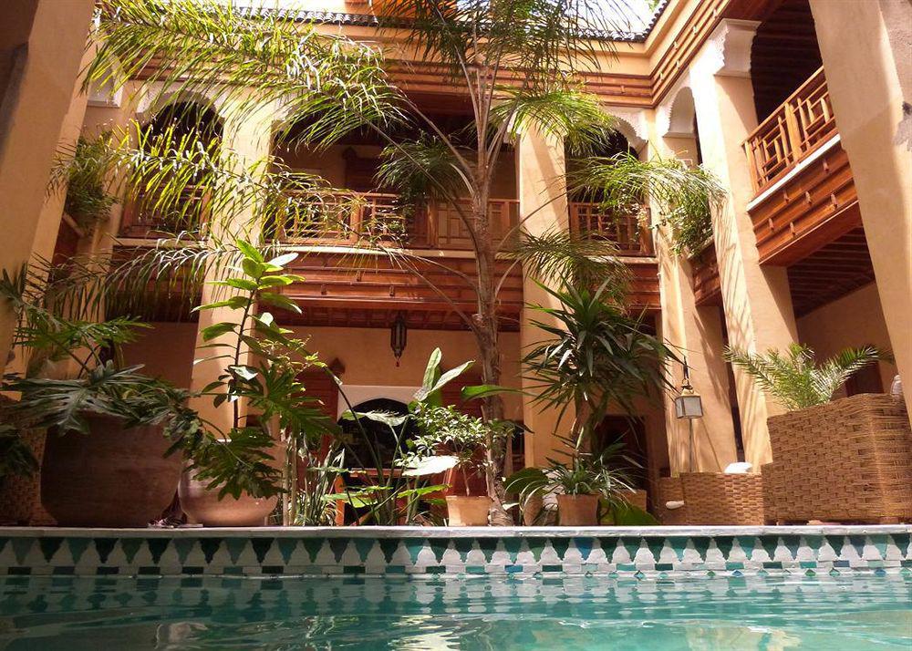 Riad Al Ksar & Spa Marrakesh Ngoại thất bức ảnh